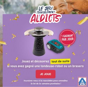 jeu aldi