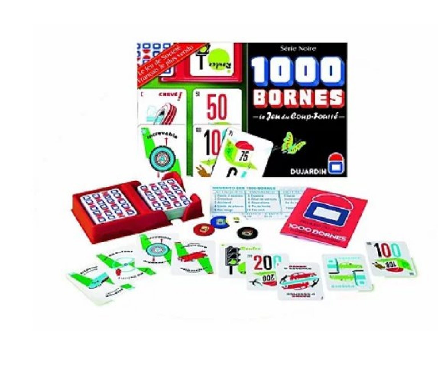 Mille Bornes : règles du jeu, variantes et astuces pour gagner
