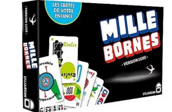 mille bornes luxe