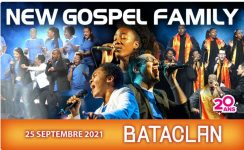 new gospel family