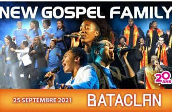 new gospel family
