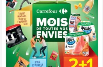 prospectus carrefour 28 septembre