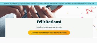 amazon prelevement banciare