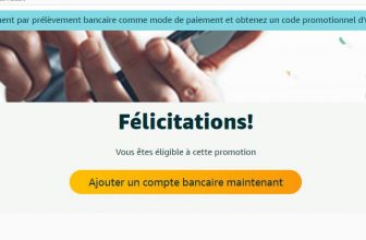 amazon prelevement banciare