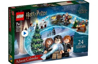 calendrier harry potter