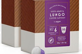 capsules nespresso