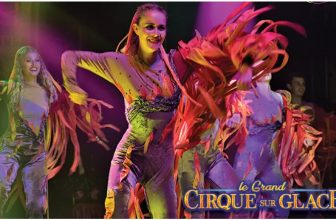 grand cirque sur glace