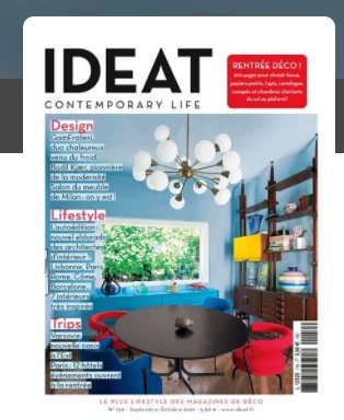 Magazine Ideat