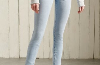jeans superdry femmes