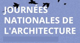 journee nationale architectures