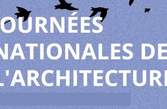 journee nationale architectures
