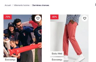 kiabi dernieres chances