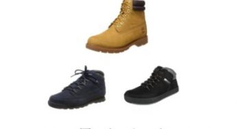 bon plan timberland