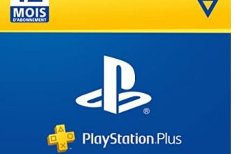 abonnement playsation plus