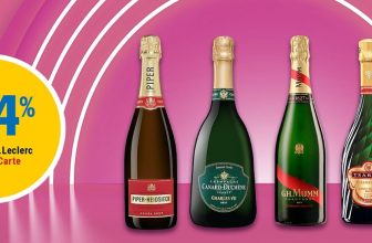 champagne leclerc pas cher