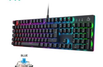 clavier gamer aukey