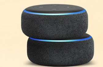 enceinte echo dot 3