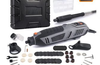 outil rotatif coffret