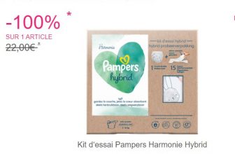 pampers harmonie
