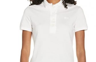 polo lacoste femme
