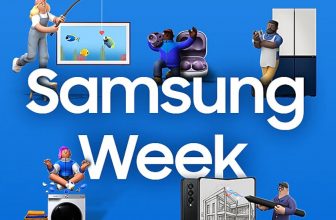 samsung week