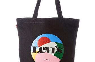 tote bag levis