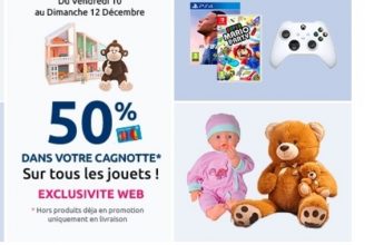 carrefour jouet