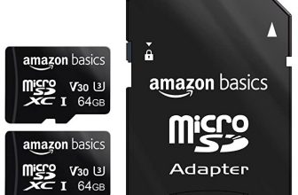 carte memoire amazon basics