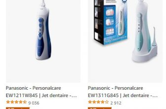 jet dentaire panasonic