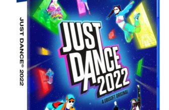 just dance 2022