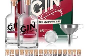 kit fabrication gin