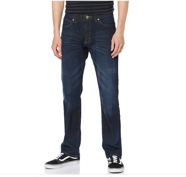 Jeans Lee Straight Fit XM | Sneak'In