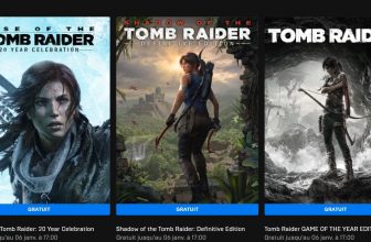 tomb raider