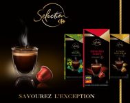 cafe nespresso selection