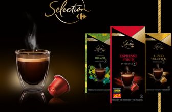 cafe nespresso selection