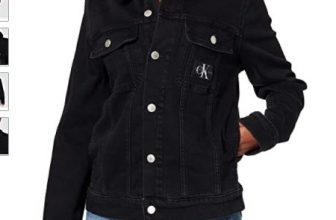 calvin klein blouson