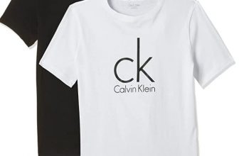 calvin klein tee shirt enfants