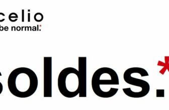 celio soldes