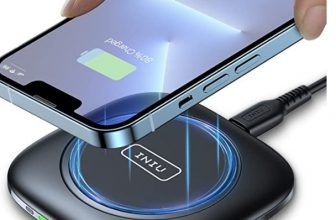 chargeur induction iniu