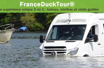 france duck tour