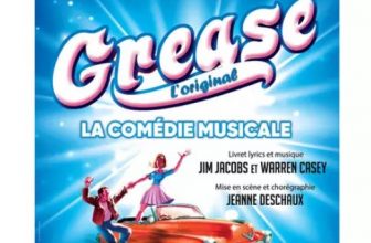 grease comedie musicale