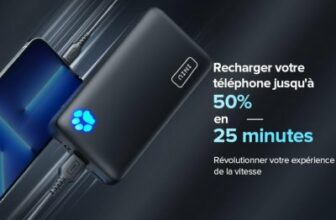 batterie iniu 20000mah