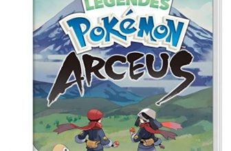 legendes pokemon arceus