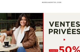 morgan vente privee