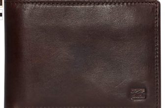 portefeuille cuir billabong