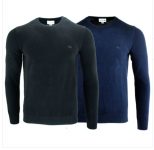 pull lacoste lot de 2