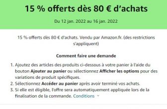 soldes amazon 15 80