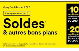 soldes but demarque
