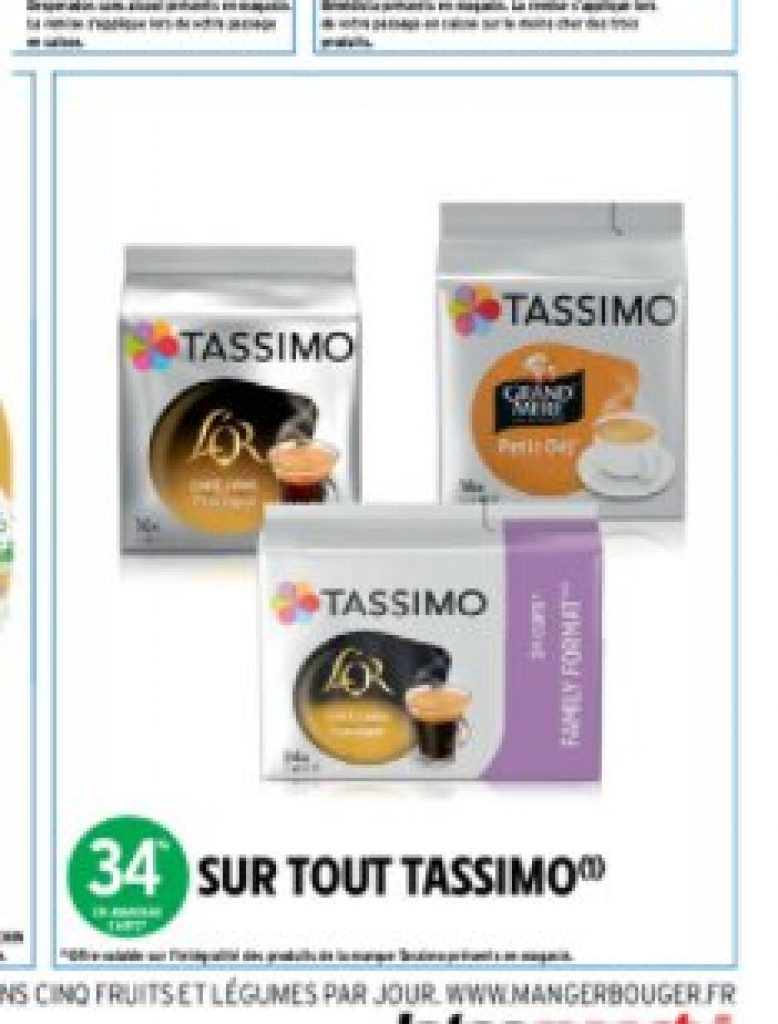 tassimo 34pourcent