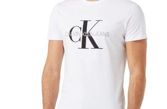 tee shirt calvin klein